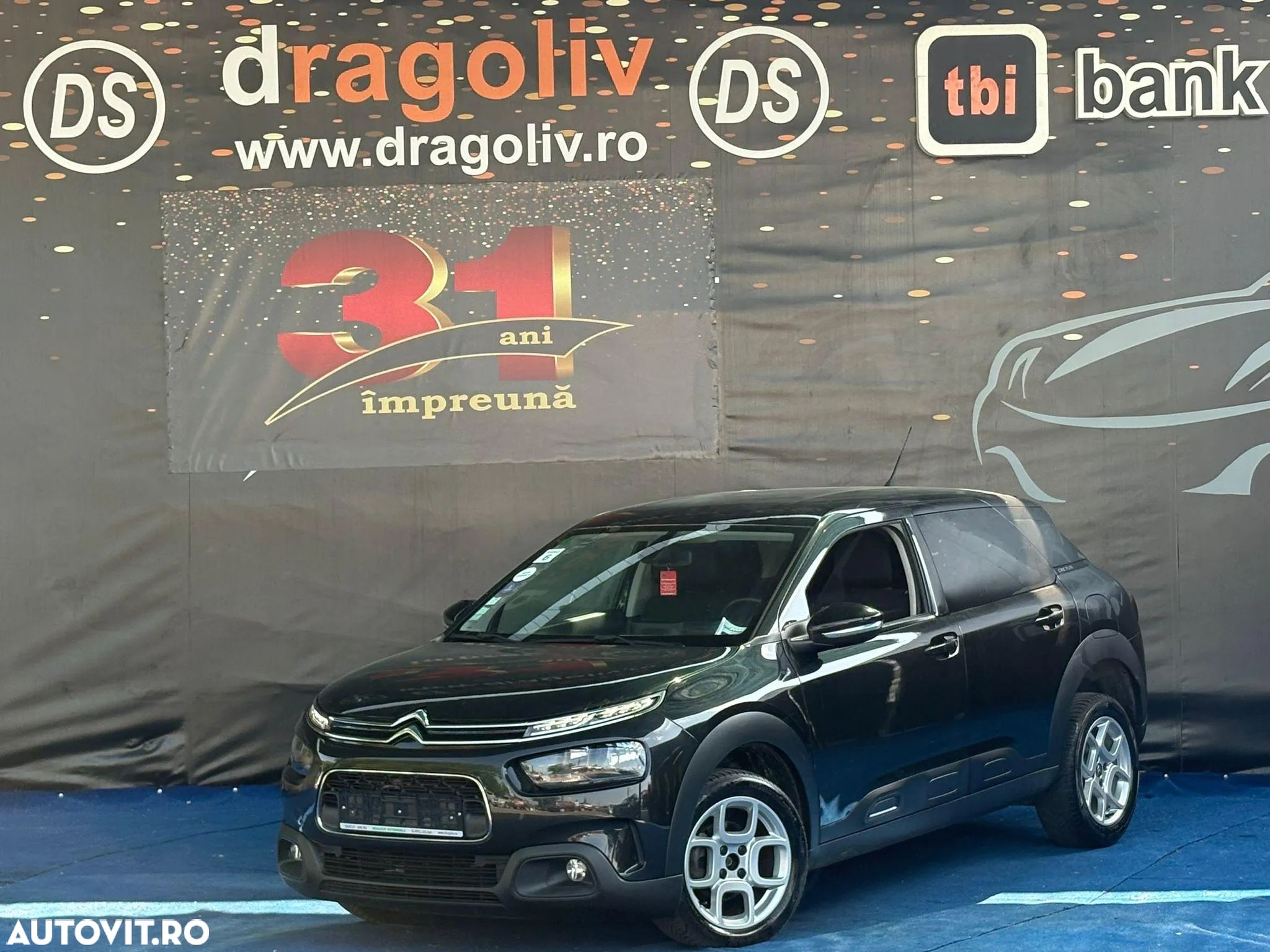Citroën C4 Cactus - 1