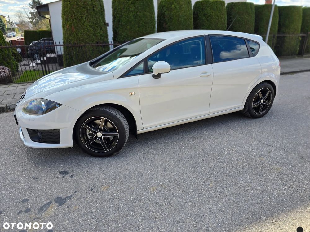 Seat Leon 2.0 TDI FR - 37