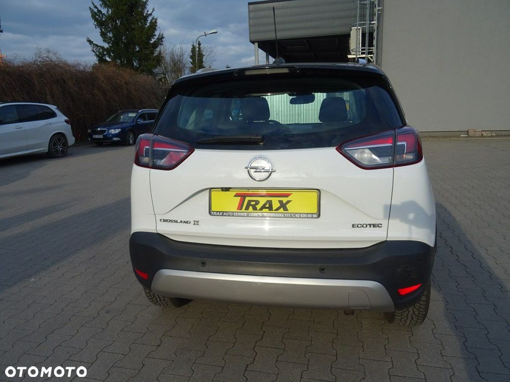 Opel Crossland X - 8