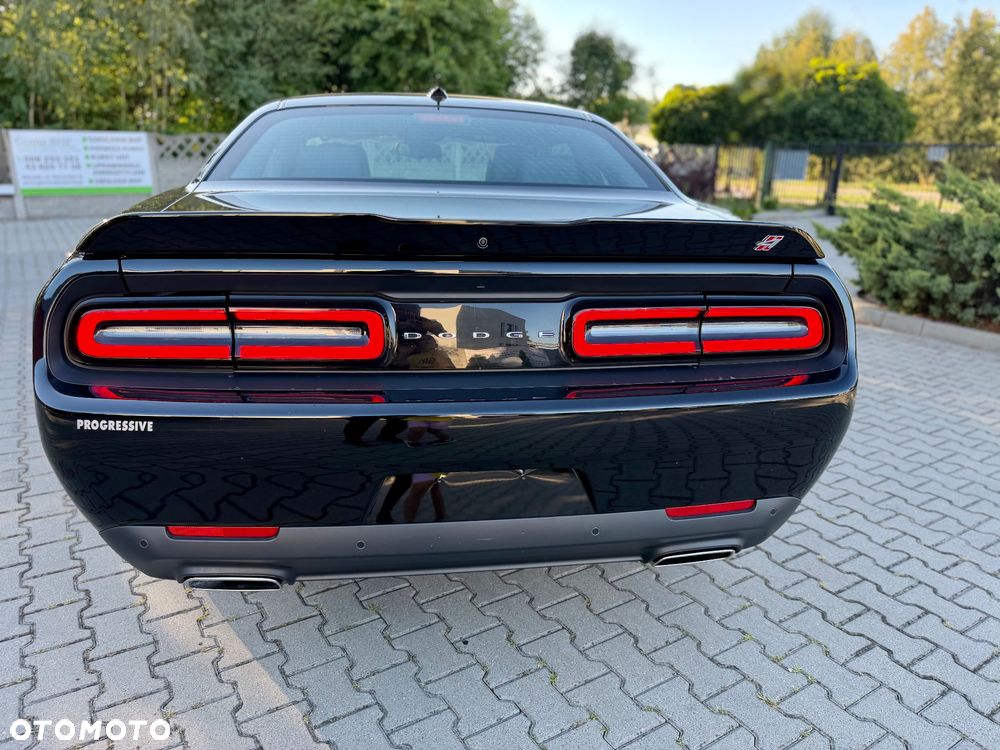 Dodge Challenger 3.6 GT Plus AWD - 24