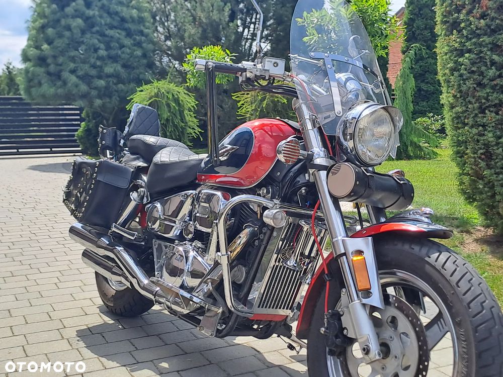 Suzuki Marauder - 9