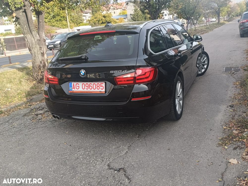 BMW Seria 5 520d Touring Sport-Aut. - 5