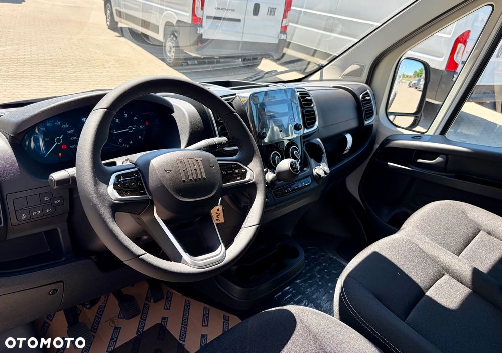 Fiat Ducato Furgon L4H3 - 9