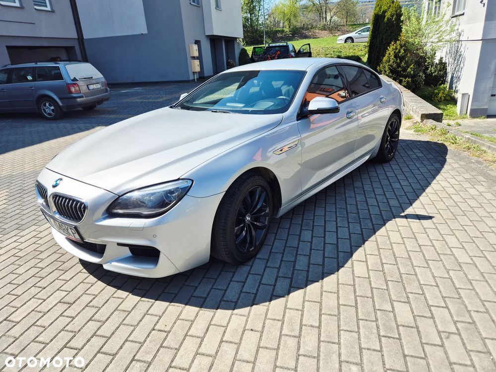 BMW Seria 6 640d xDrive M Sport Edition - 3