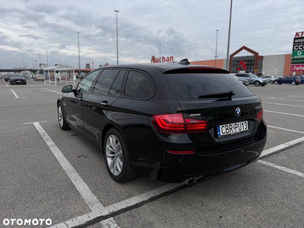 BMW Seria 5 530d xDrive Luxury Line - 4