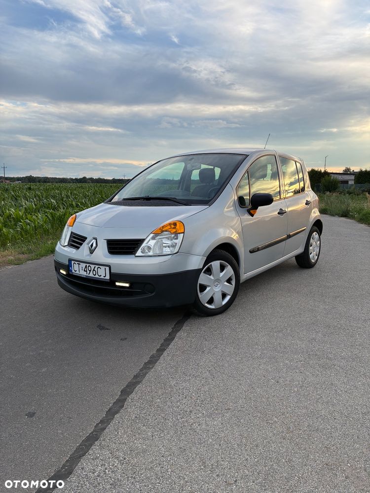 Renault Modus 1.5 dCi Alize - 1