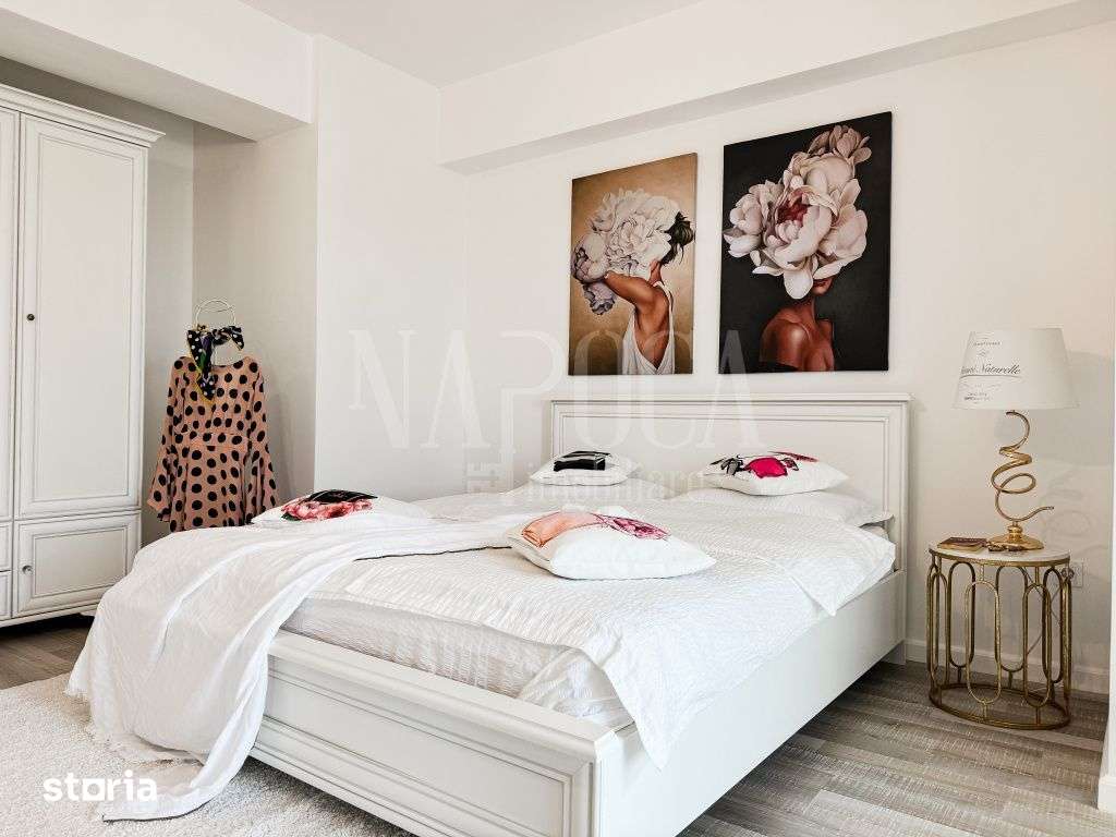 Apartament o camera de vanzare in Manastur, Cluj Napoca — fotografia 1