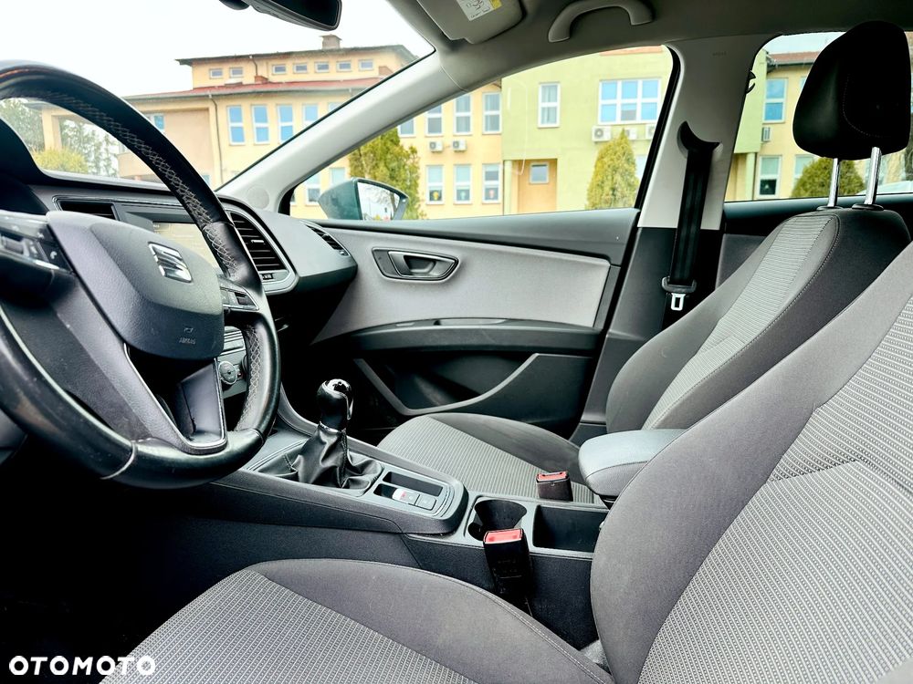 Seat Leon 1.2 TSI Style - 19