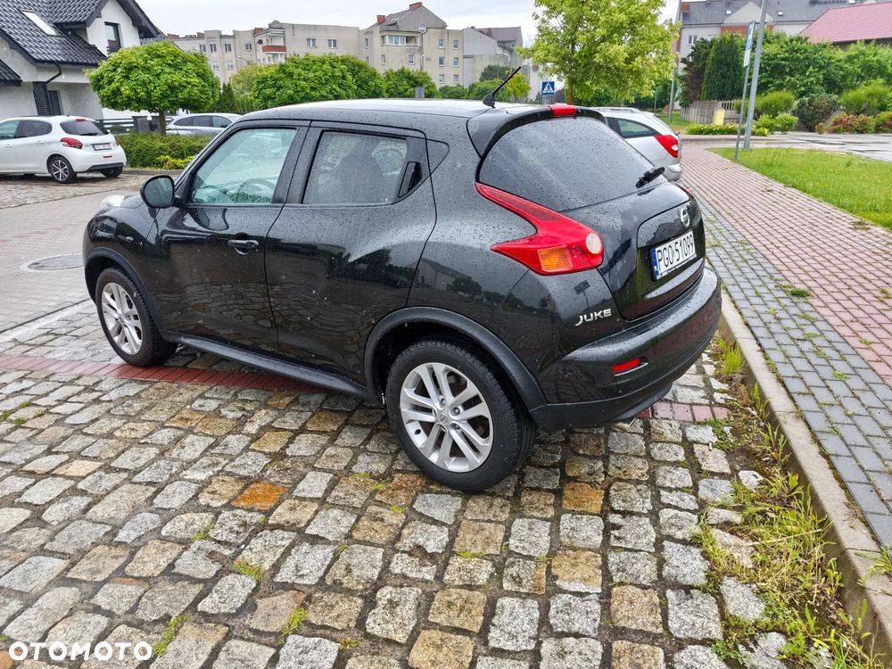 Nissan Juke 1.5 dCi N-Connecta - 4