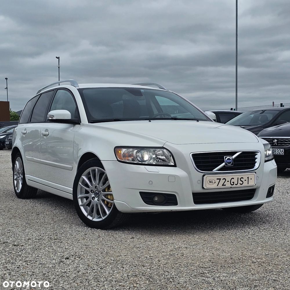 Volvo V50 - 2