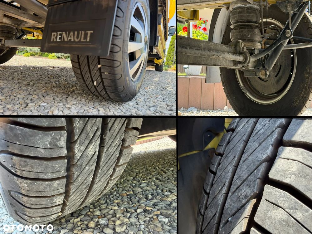Renault Master Poduszki Laweta Pomoc drogowa Tempomat PIĘKNY Zadbany - 27