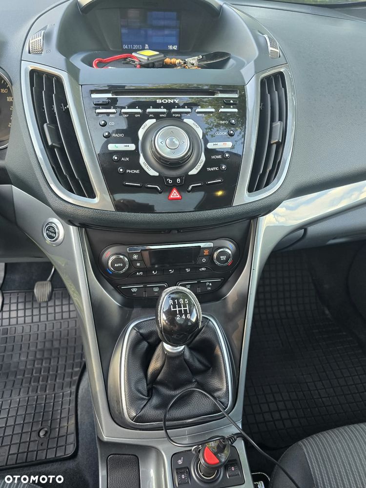 Ford Grand C-MAX - 8