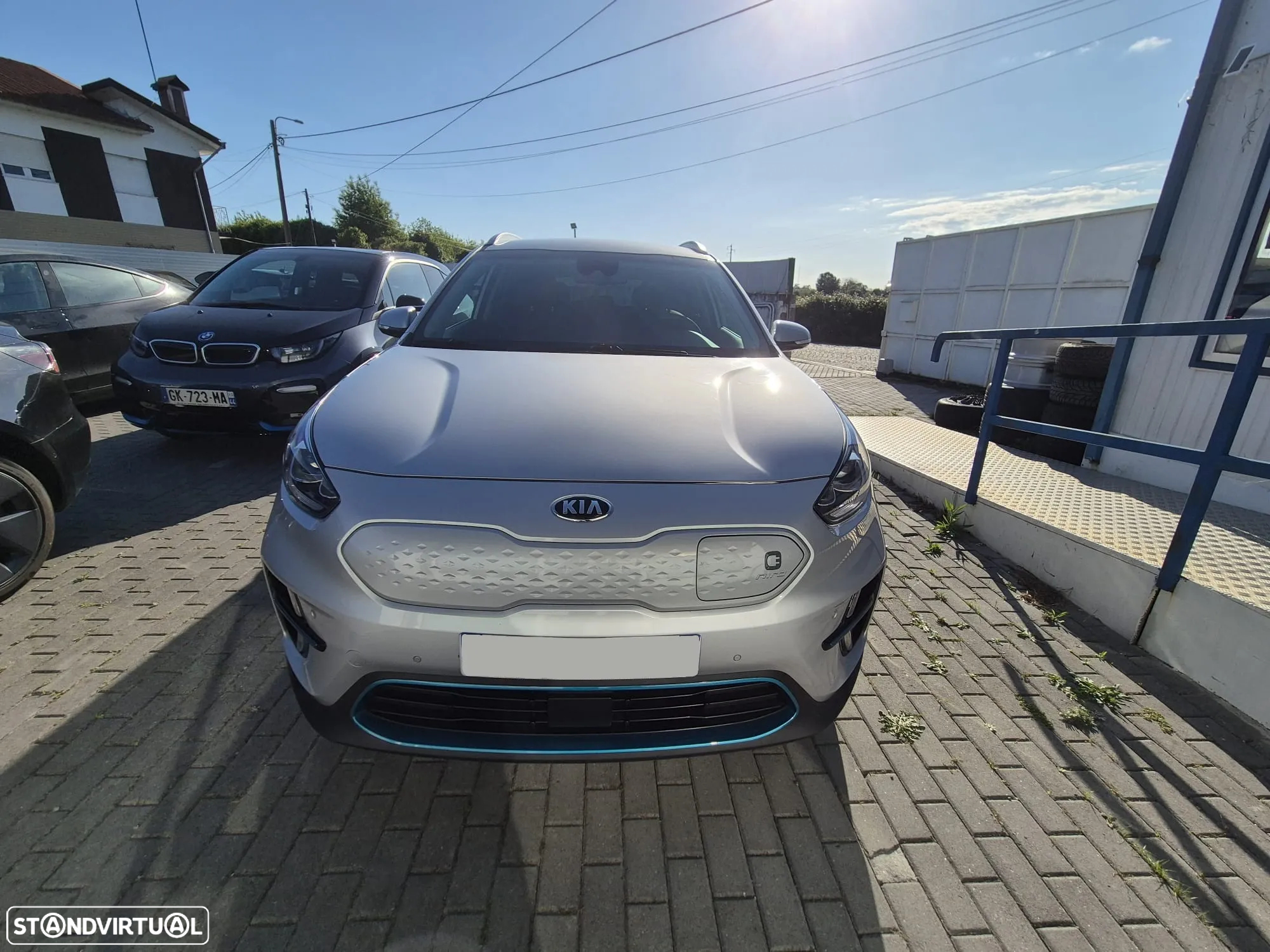 Kia e-Niro 64kWh - 4