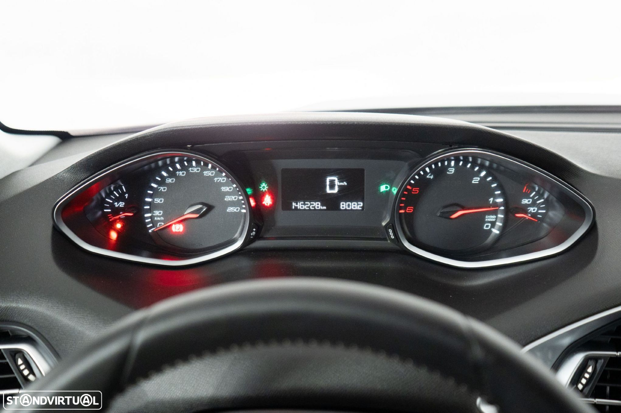 Peugeot 308 1.5 BlueHDi Style - 25