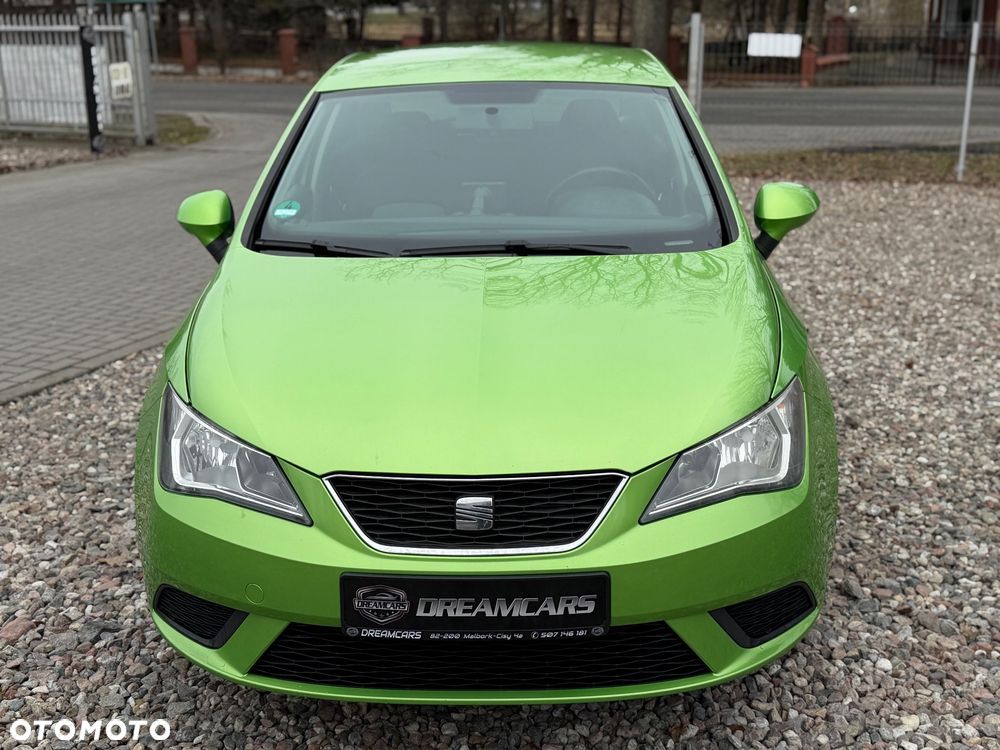 Seat Ibiza - 5