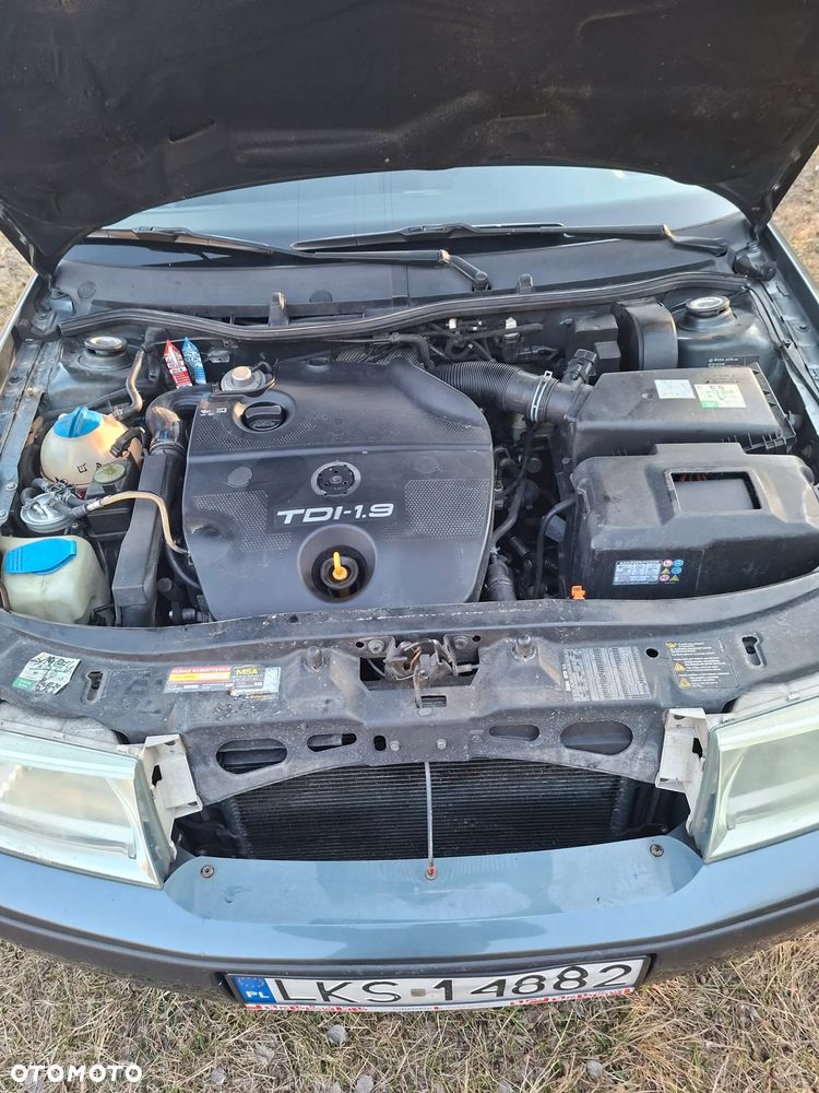 Skoda Octavia 1.9 TDI Ambiente - 14