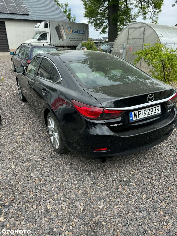 Mazda 6 2.2 D Skypassion I-ELoop - 2