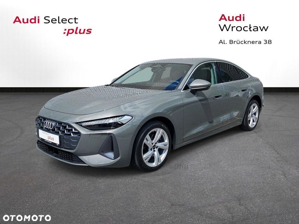 Audi A5 Limousine - 5