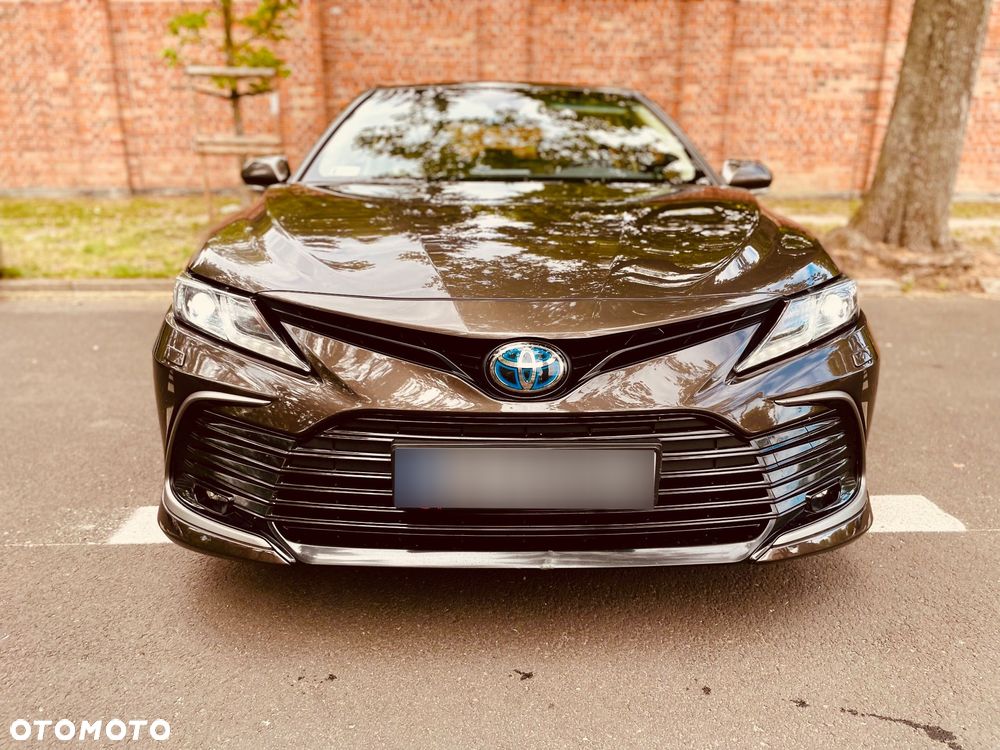 Toyota Camry 2.5 Hybrid Prestige CVT - 4