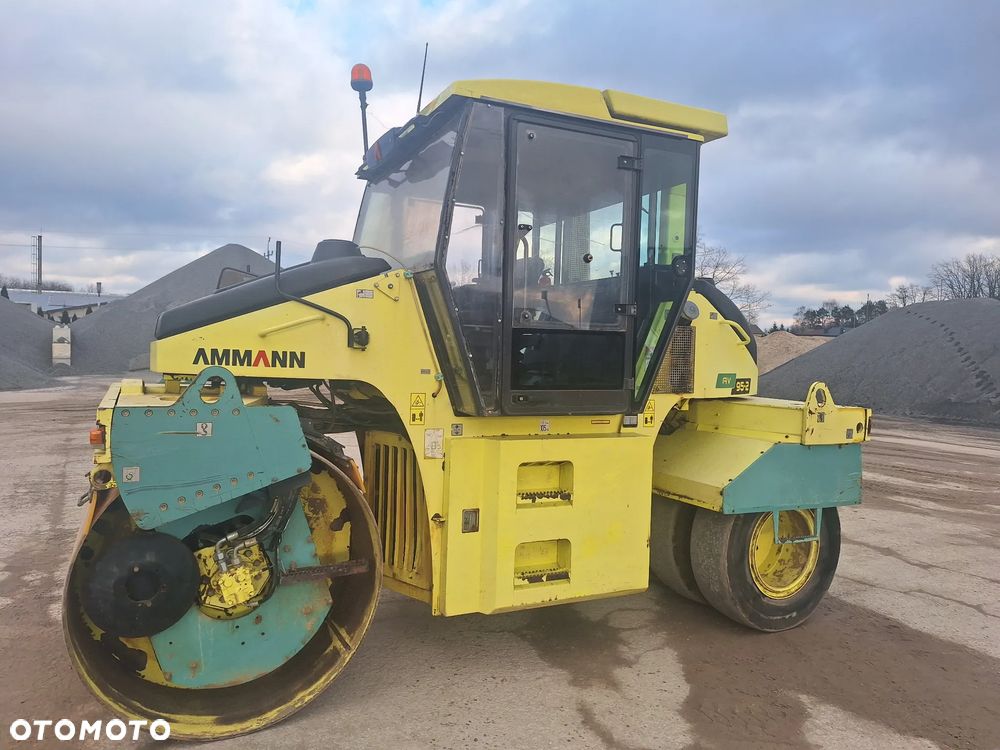 Ammann AV 95-2K - 1