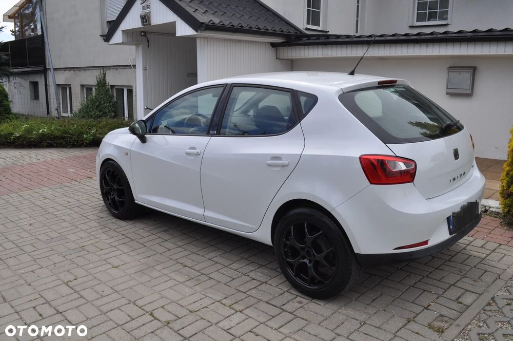 Seat Ibiza 1.2 TSI Colour Edition - 5