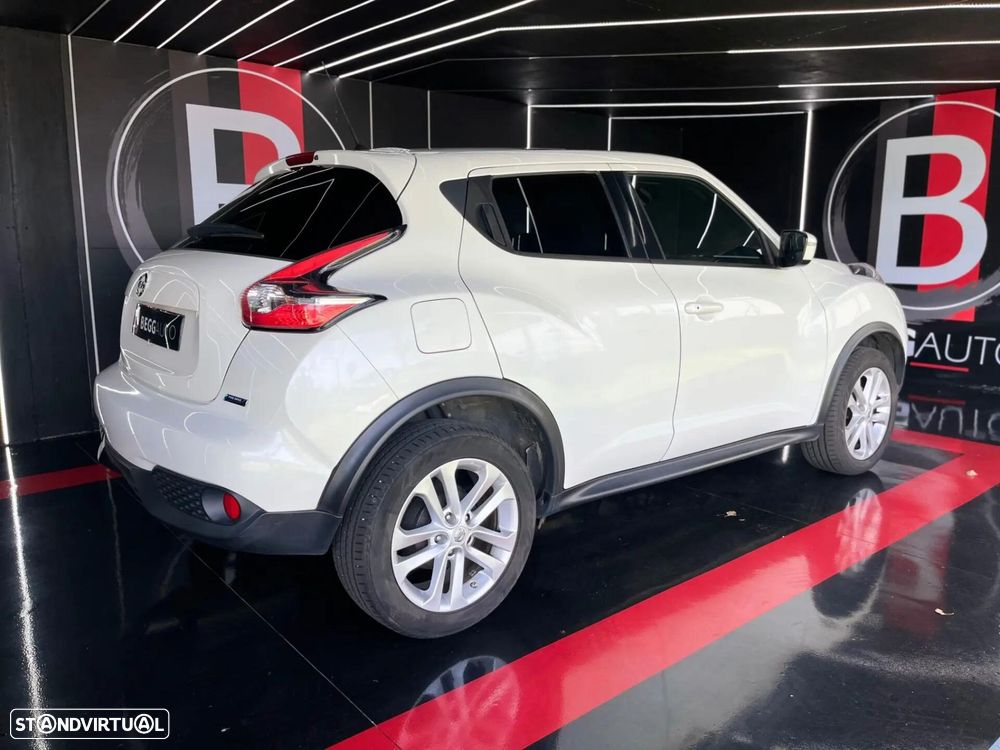 Nissan Juke - 6