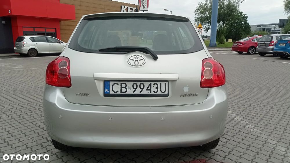 Toyota Auris 1.6 VVT-i Premium MM - 14
