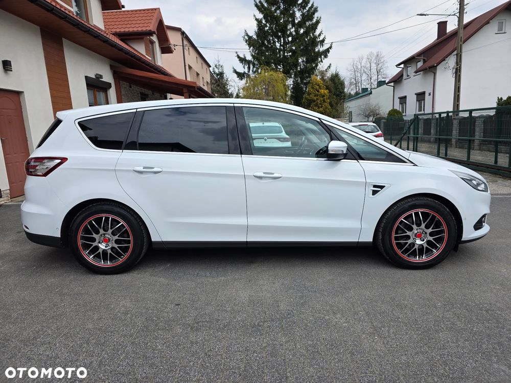 Ford S-Max 2.0 TDCi Titanium - 12