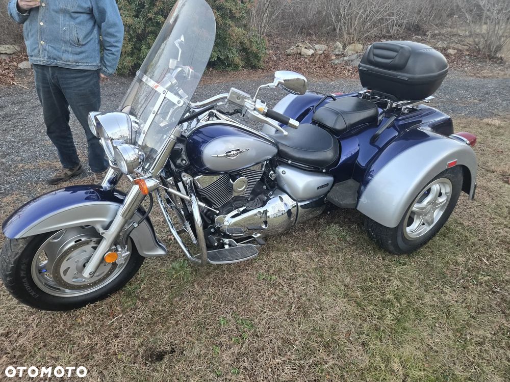 Suzuki Boulevard - 1