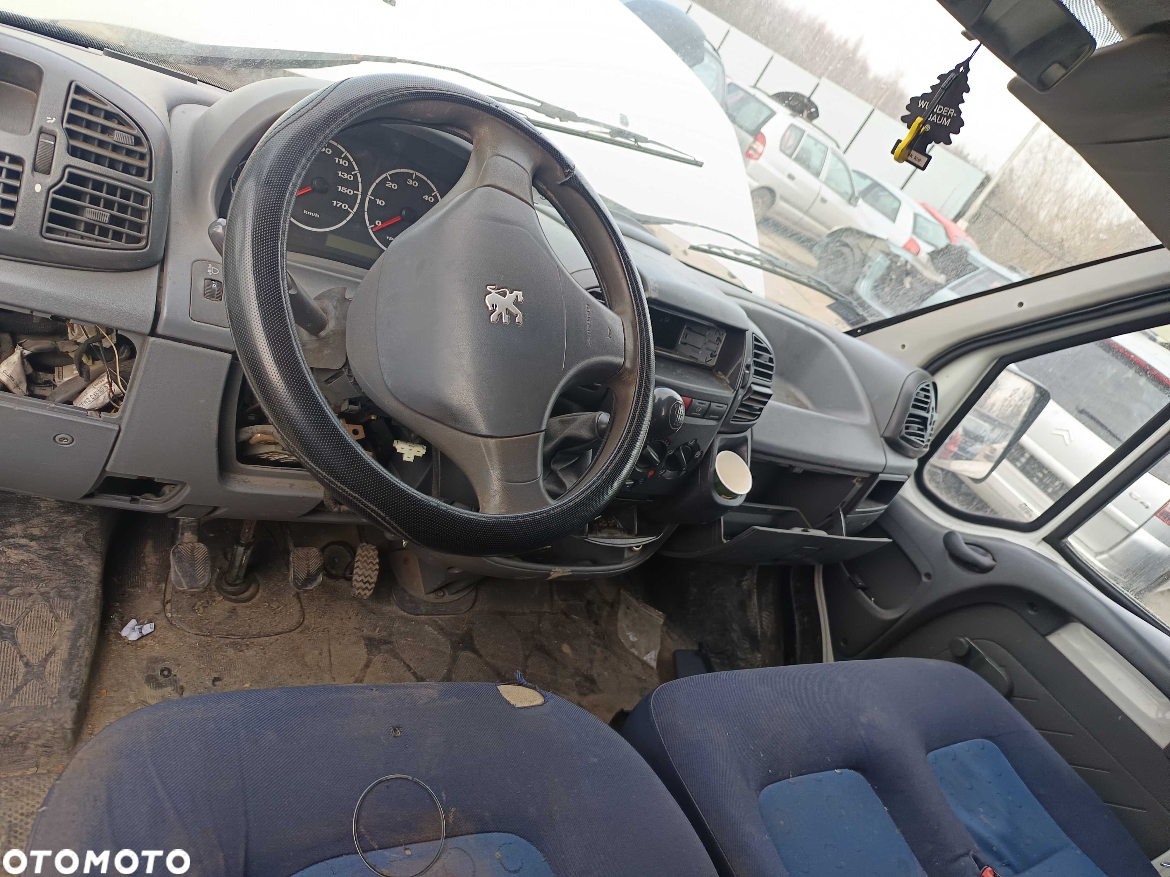 Peugeot Boxer 2.8 D Cały na Części - 3