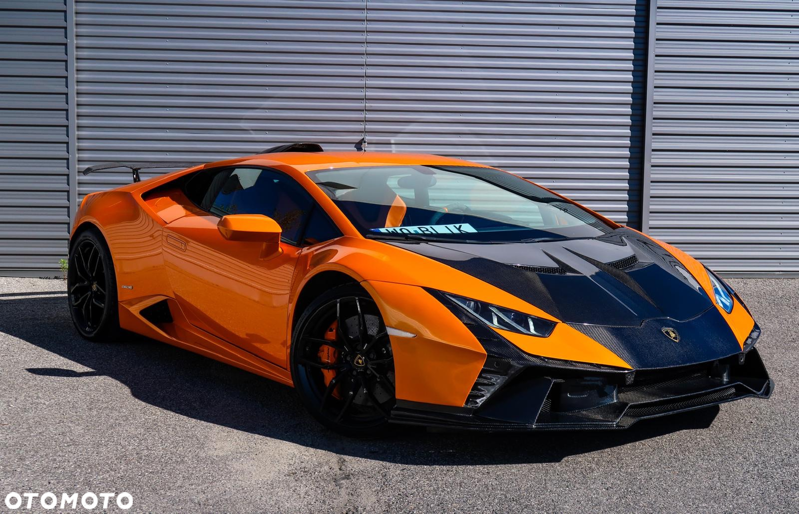 Lamborghini Huracan LP 610-4 - 5