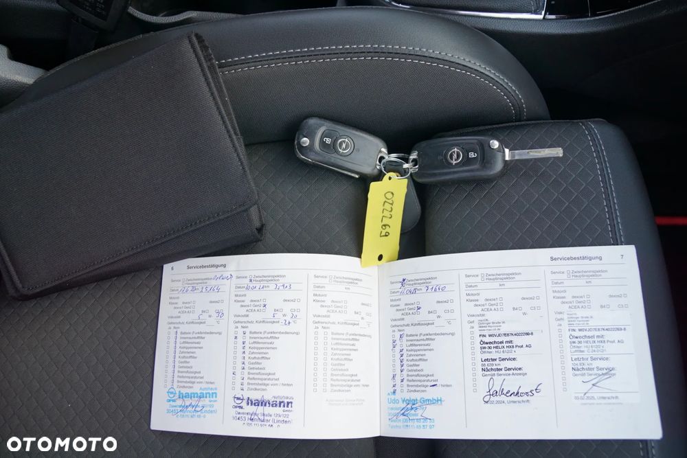 Opel Mokka 1.4 Turbo ecoFLEX Start/Stop Innovation - 38