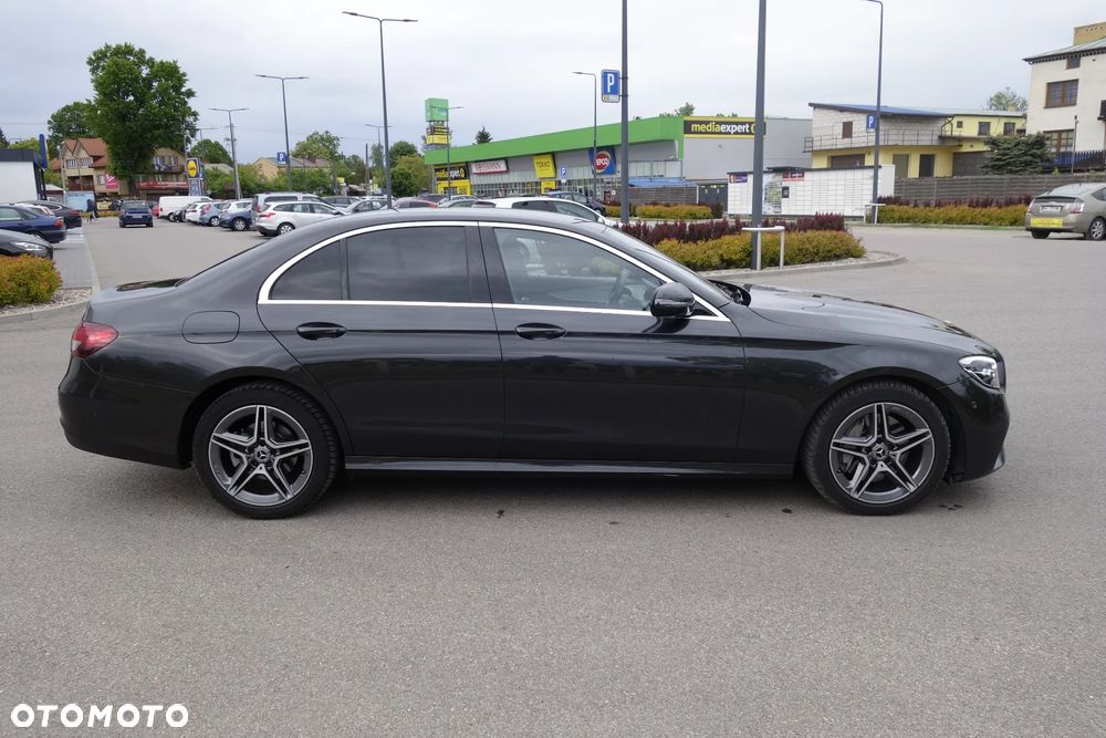 Mercedes-Benz Klasa E 220 d 4-Matic Avantgarde - 7