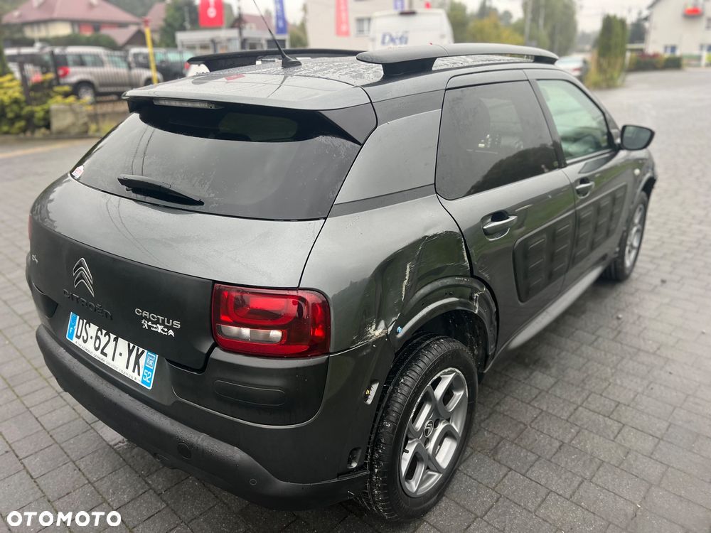 Citroën C4 Cactus 1.6 e-HDi Shine Edition ETG - 6