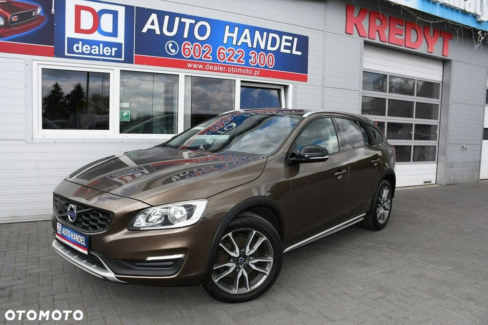 Volvo V60 Cross Country D3 Drive-E Summum - 7