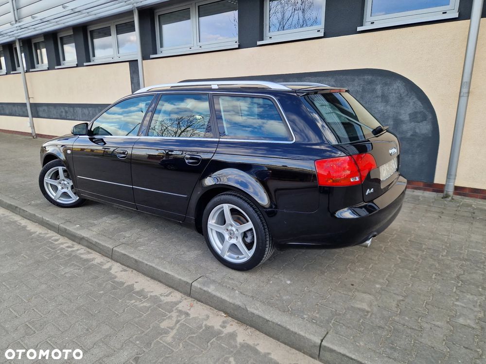 Audi A4 Avant - 6