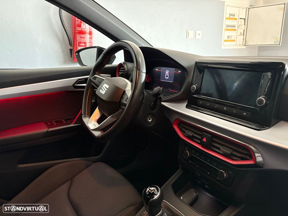 SEAT Ibiza 1.0 TSI FR - 9