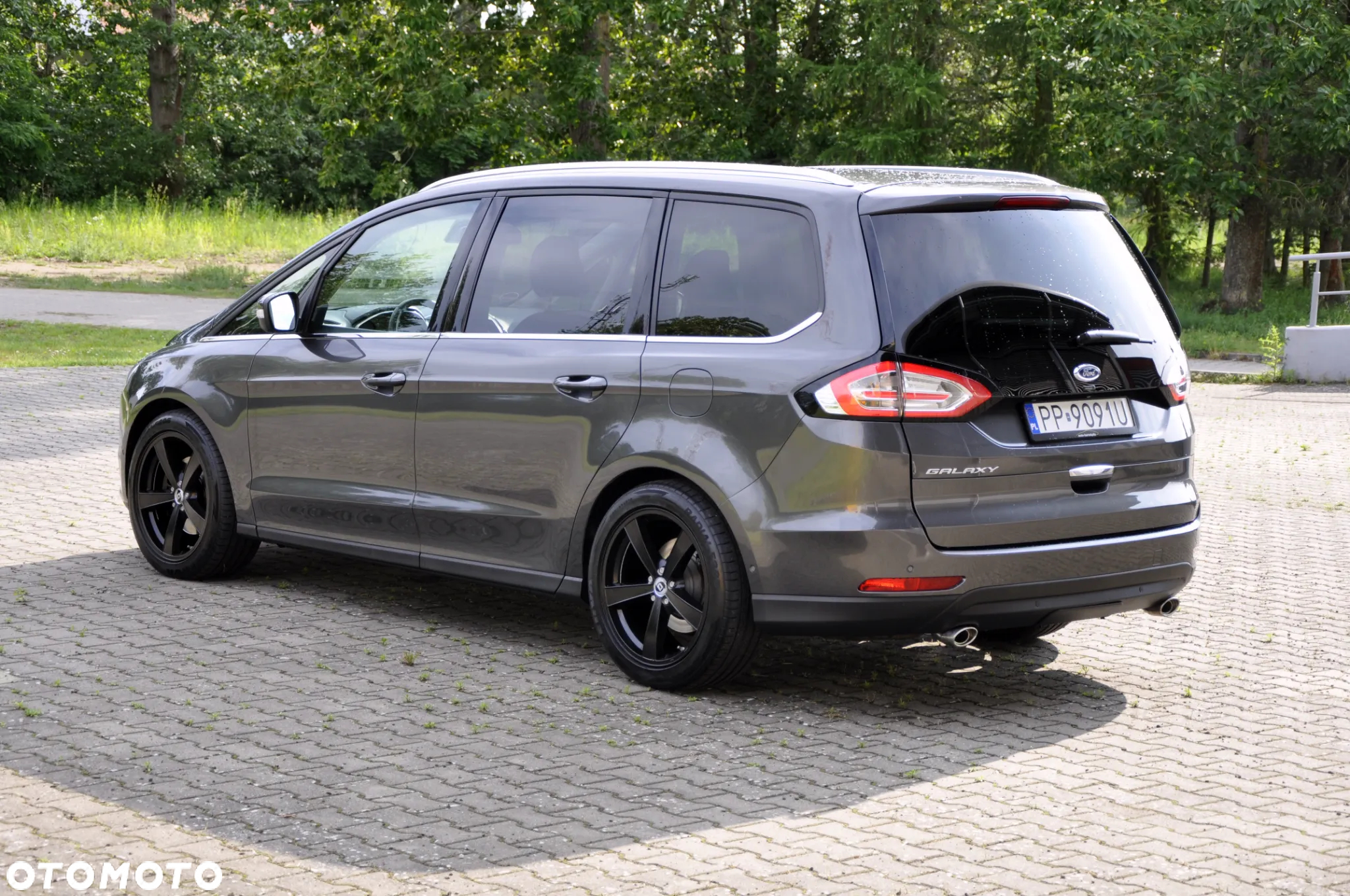 Ford Galaxy 2.0 TDCi Bi-Turbo Titanium - 15
