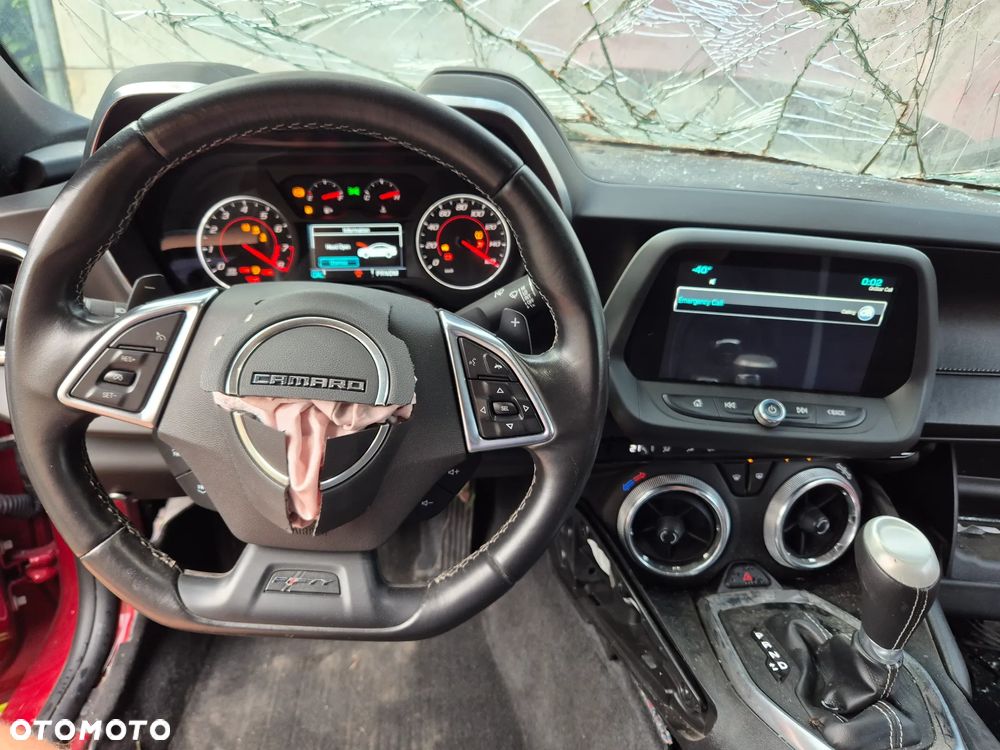 Chevrolet Camaro - 7