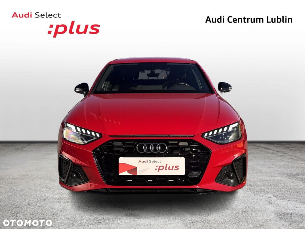Audi A4 - 8