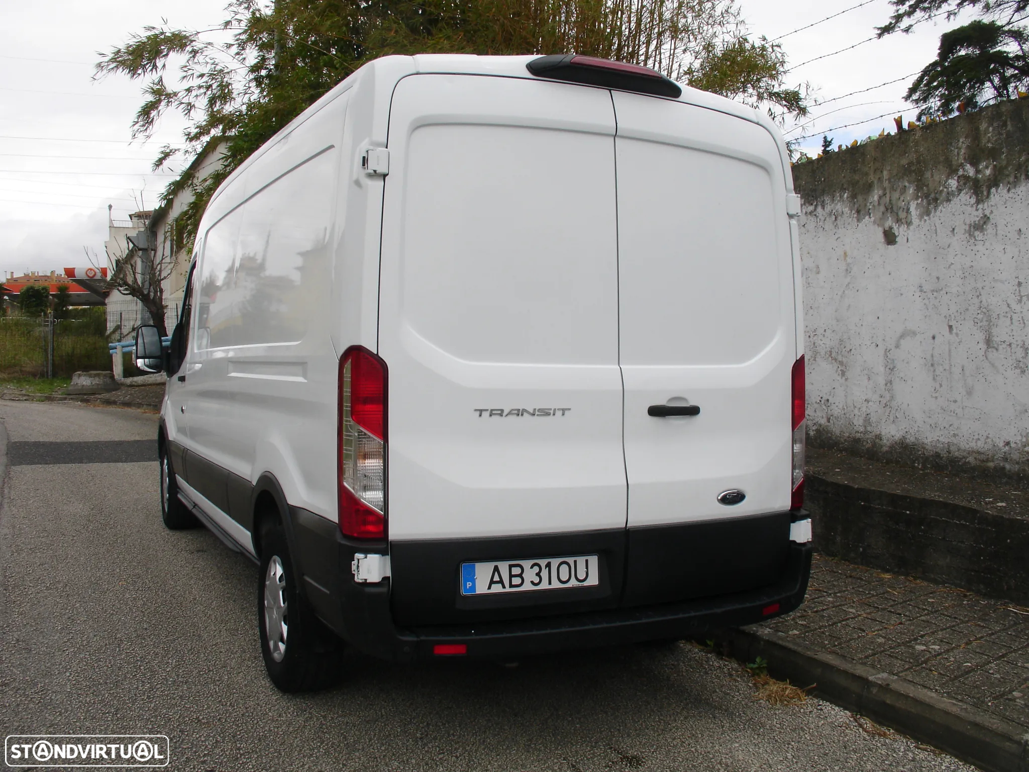 Ford transit - 4