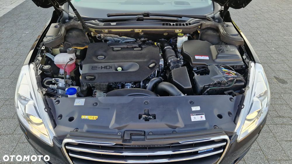 Peugeot 508 SW BlueHDi FAP 180 Automatik Stop&Start Allure - 40