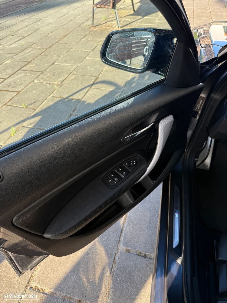 BMW 120 i Aut. Edition M Sport Shadow - 10