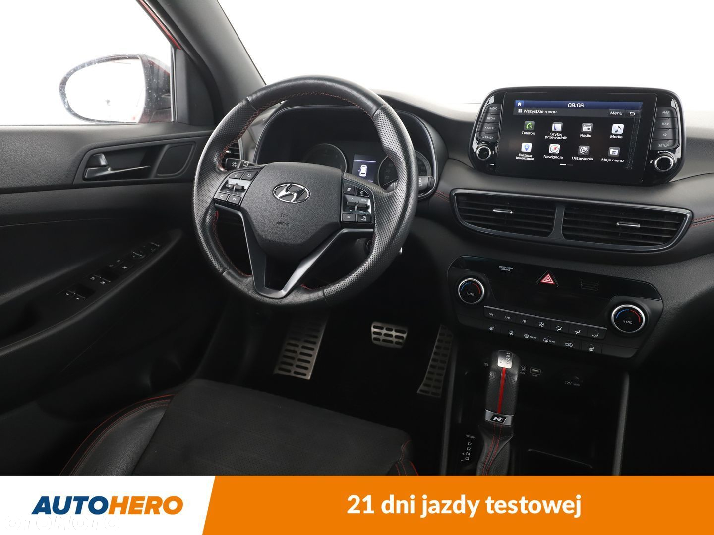Hyundai Tucson - 13