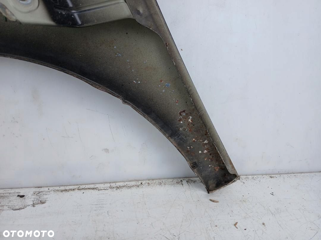 BŁOTNIK PRZÓD PRZEDNI PRAWY SEAT IBIZA 6J 08-17r. KOD LAKIERU LC92 - 6