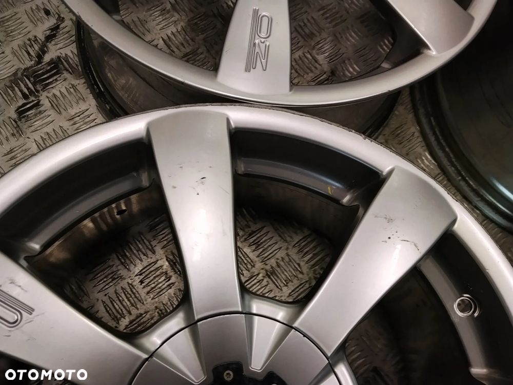 Felgi OZ Vw Audi Skoda Seat 8Jx17 et35 5x112/5x100 - 10