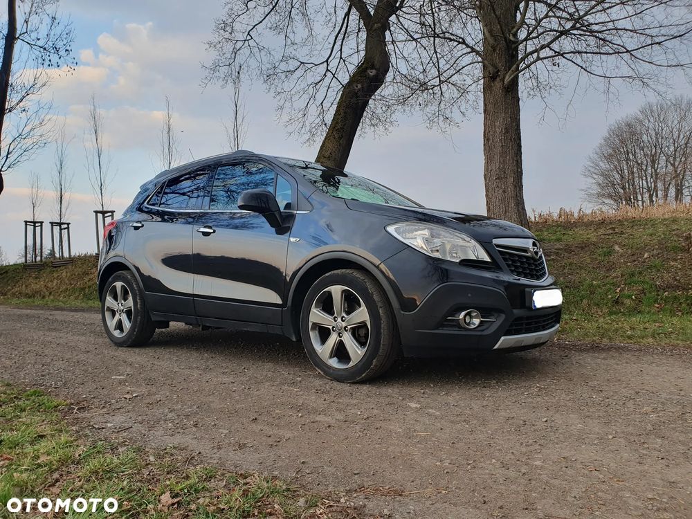 Opel Mokka 1.4 T Cosmo - 1