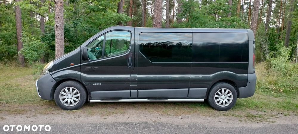 Nissan Primastar - 2