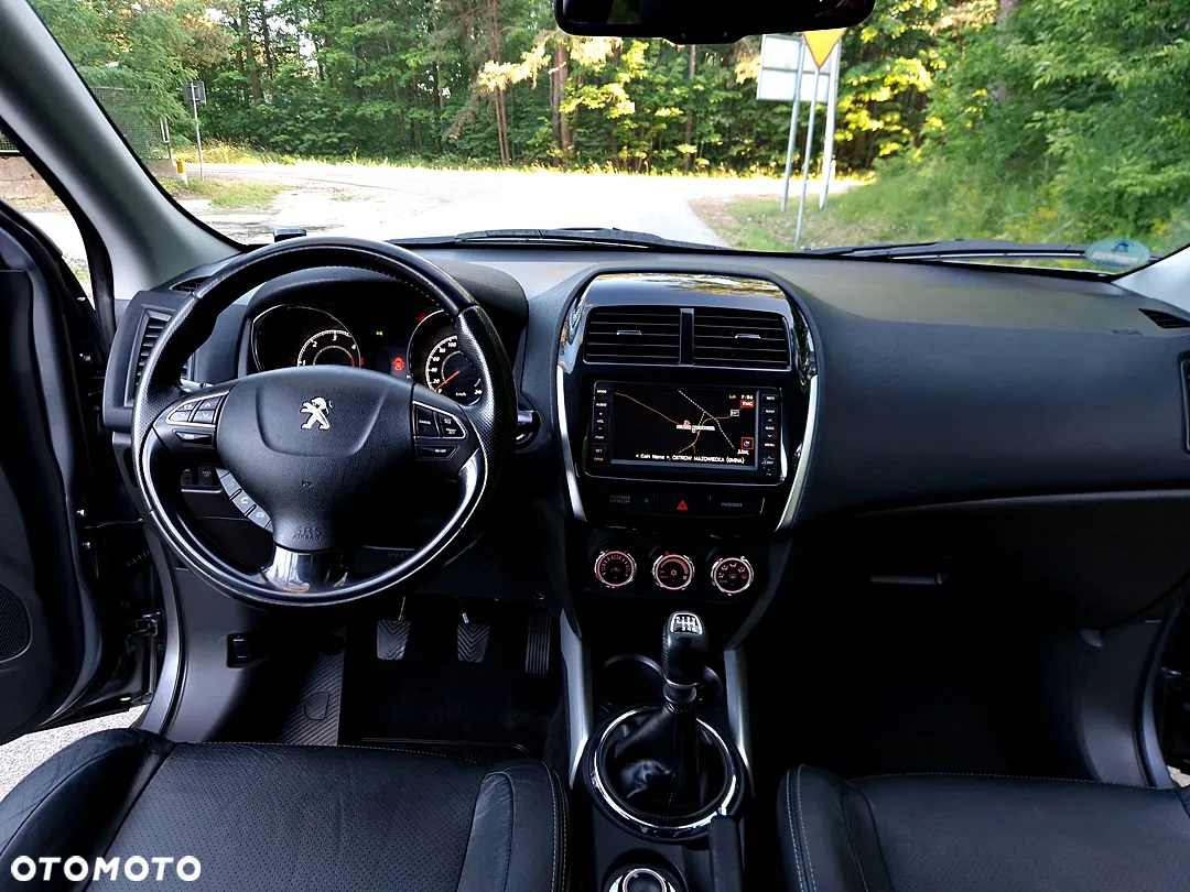 Peugeot 4008 HDI FAP 115 Stop & Start Allure - 26