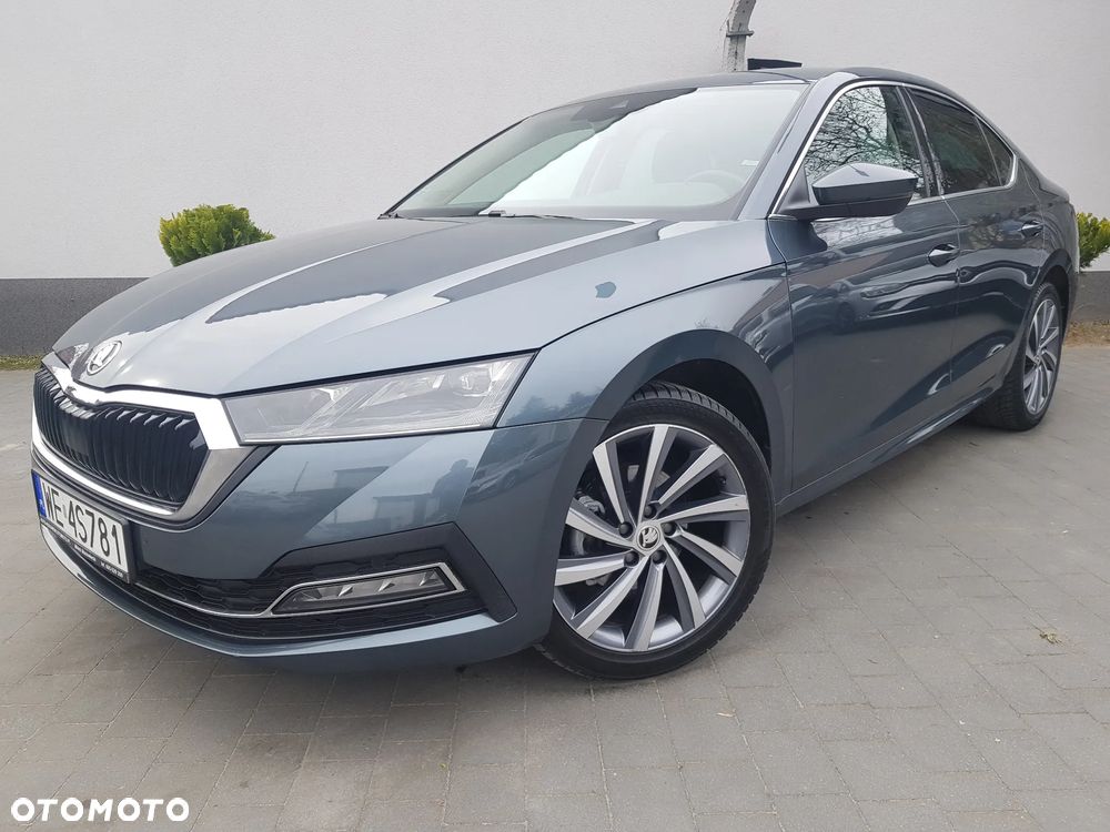 Skoda Octavia 1.5 TSI e-TEC DSG Style - 4